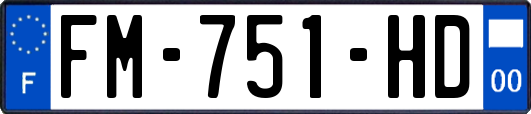 FM-751-HD