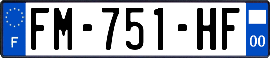 FM-751-HF