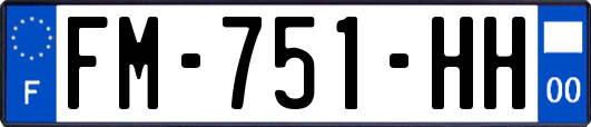 FM-751-HH