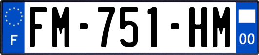 FM-751-HM