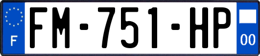 FM-751-HP