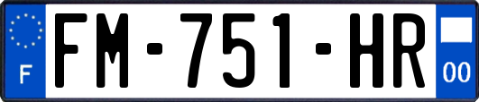 FM-751-HR