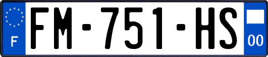 FM-751-HS