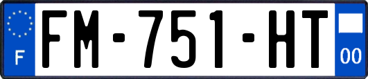 FM-751-HT