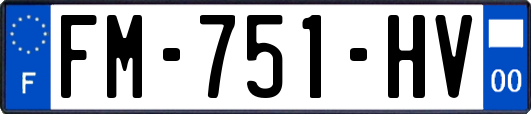 FM-751-HV