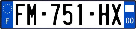 FM-751-HX