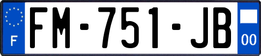 FM-751-JB
