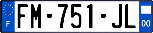 FM-751-JL
