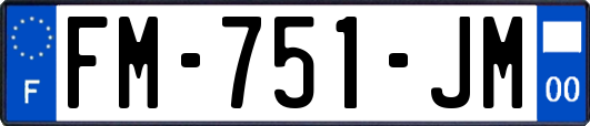 FM-751-JM
