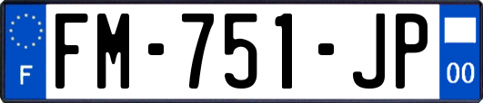 FM-751-JP