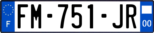 FM-751-JR