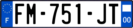 FM-751-JT