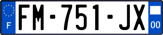 FM-751-JX