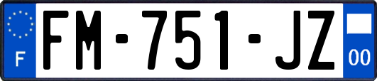 FM-751-JZ