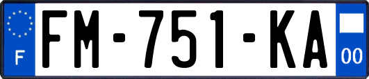 FM-751-KA