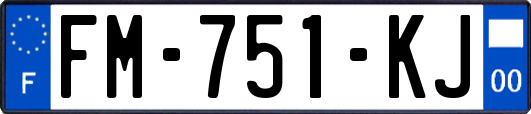 FM-751-KJ
