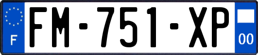 FM-751-XP