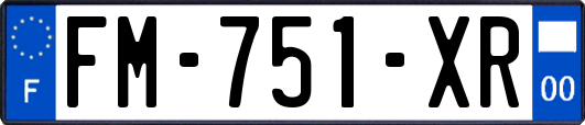 FM-751-XR