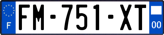 FM-751-XT