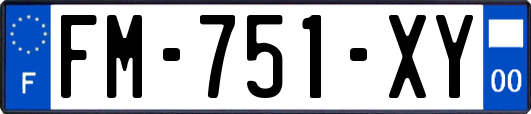FM-751-XY