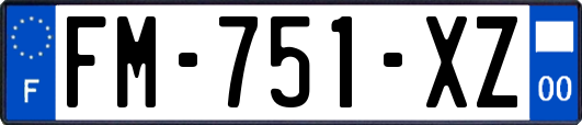 FM-751-XZ