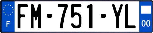 FM-751-YL