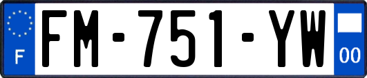 FM-751-YW
