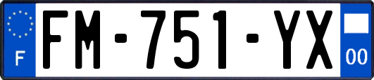 FM-751-YX