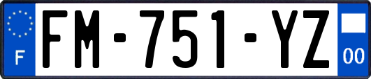 FM-751-YZ