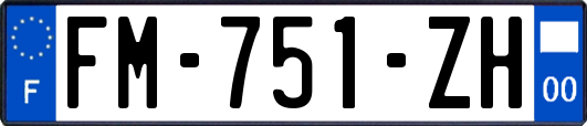 FM-751-ZH