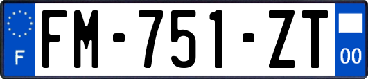 FM-751-ZT