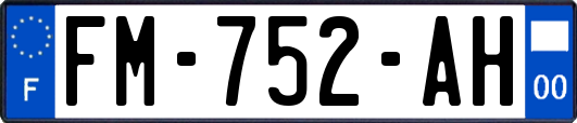 FM-752-AH