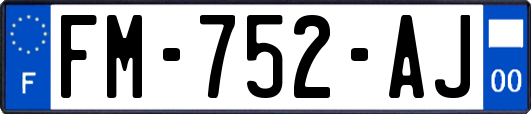 FM-752-AJ