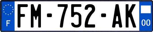 FM-752-AK