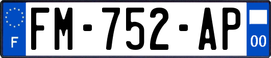 FM-752-AP