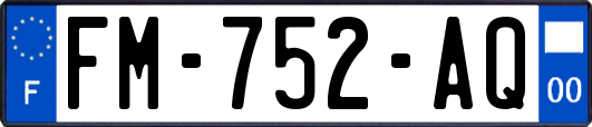 FM-752-AQ