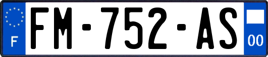 FM-752-AS