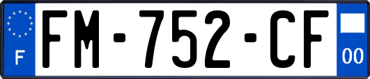 FM-752-CF