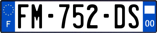 FM-752-DS