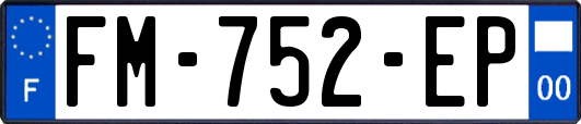 FM-752-EP