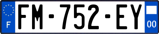 FM-752-EY