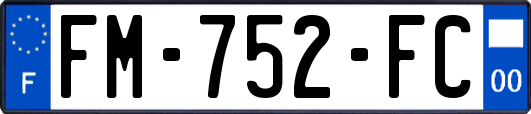 FM-752-FC