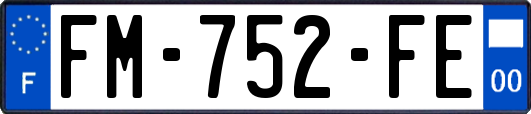 FM-752-FE