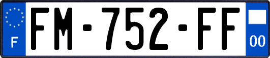 FM-752-FF