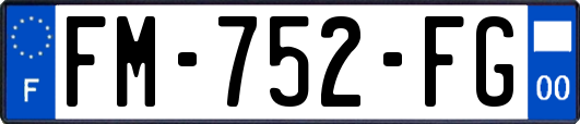 FM-752-FG