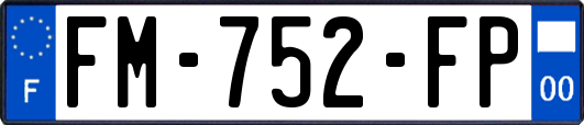 FM-752-FP