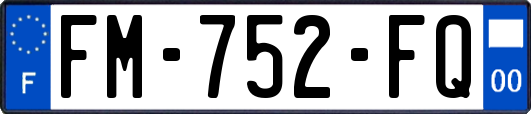 FM-752-FQ