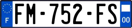 FM-752-FS