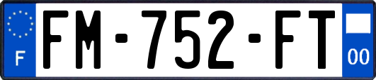 FM-752-FT