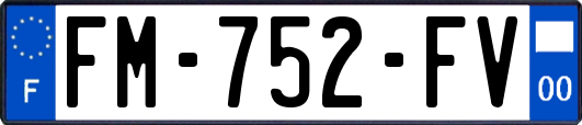 FM-752-FV